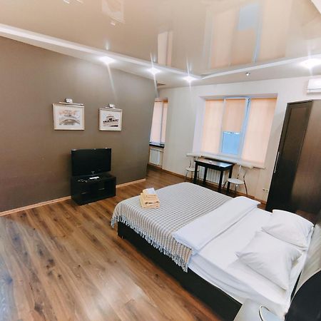 Real Home Apartmens - Podil Promenade Kiev Buitenkant foto