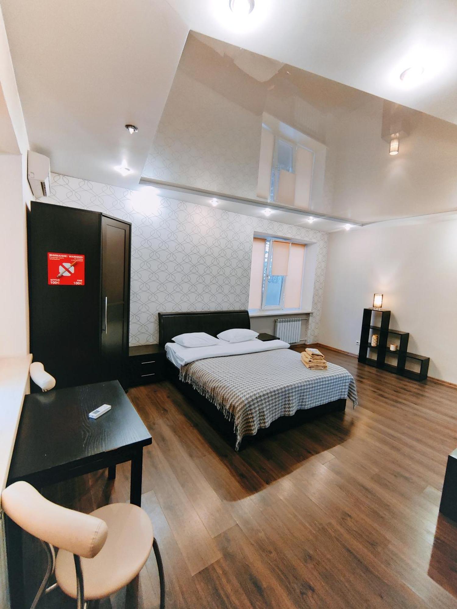 Real Home Apartmens - Podil Promenade Kiev Buitenkant foto
