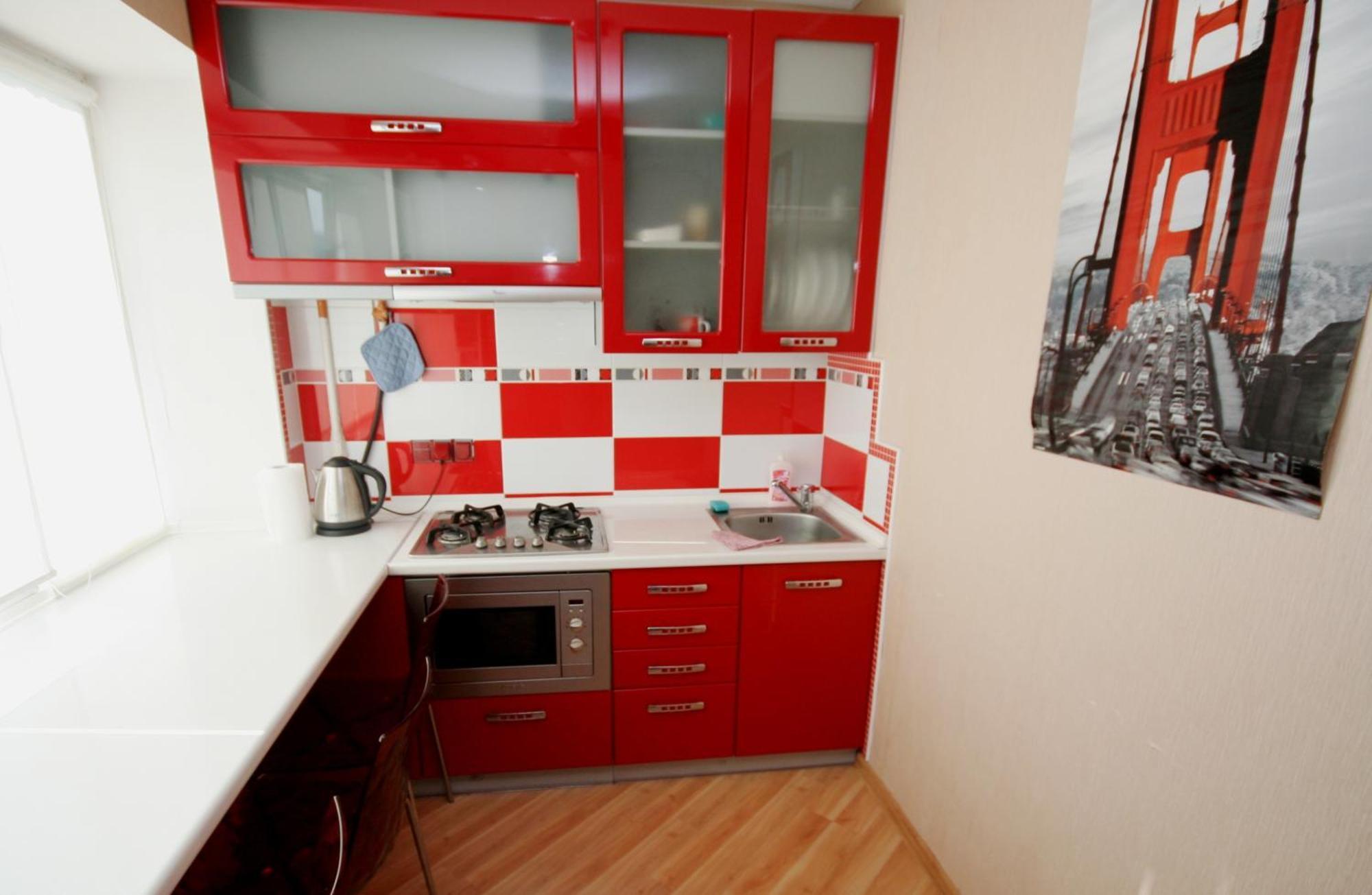 Real Home Apartmens - Podil Promenade Kiev Kamer foto