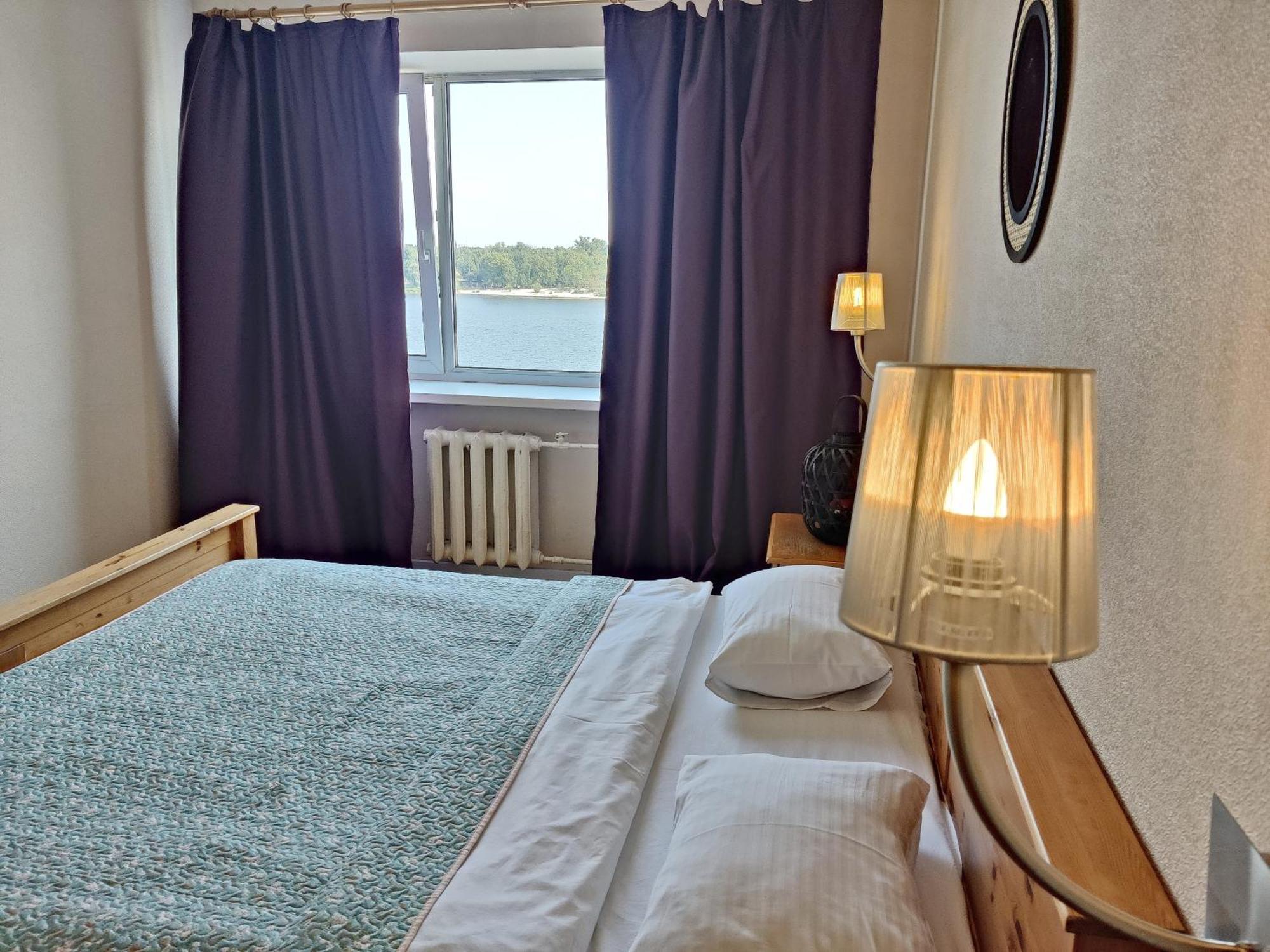 Real Home Apartmens - Podil Promenade Kiev Kamer foto
