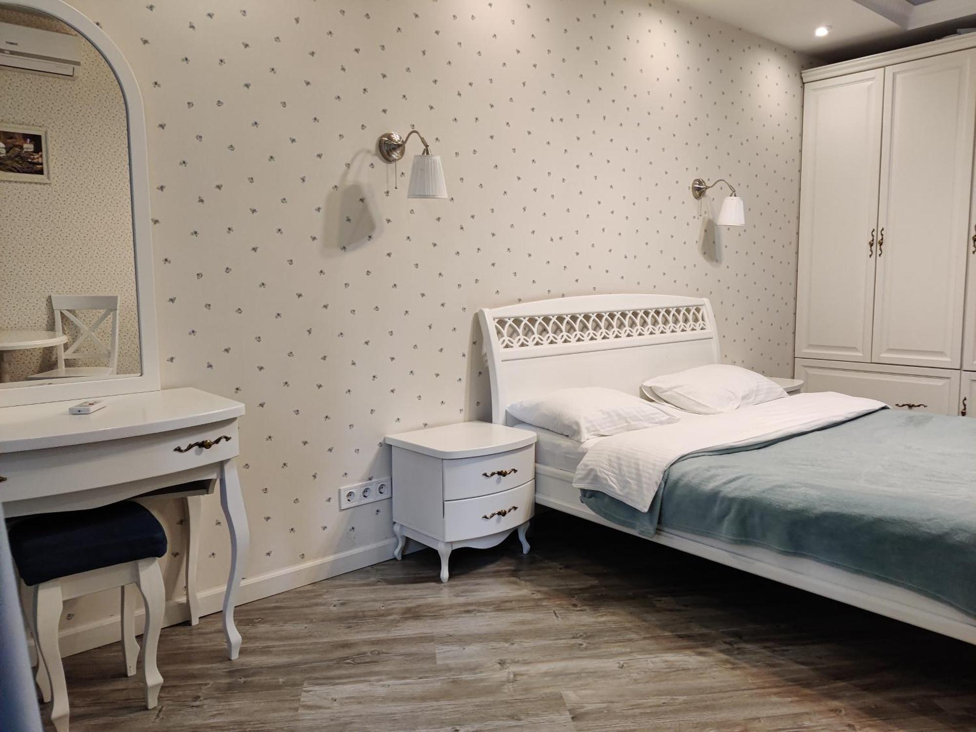Real Home Apartmens - Podil Promenade Kiev Kamer foto