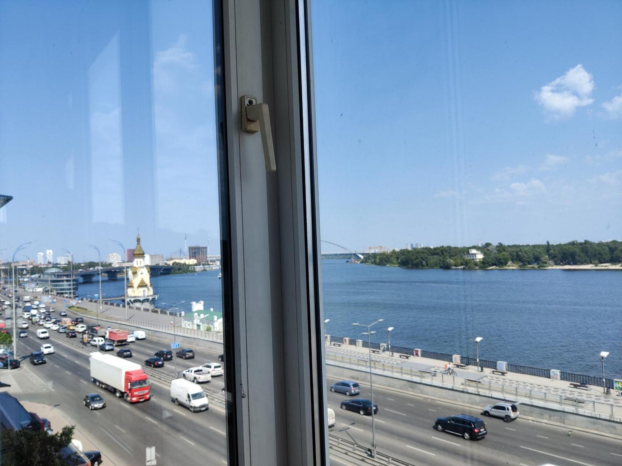 Real Home Apartmens - Podil Promenade Kiev Kamer foto