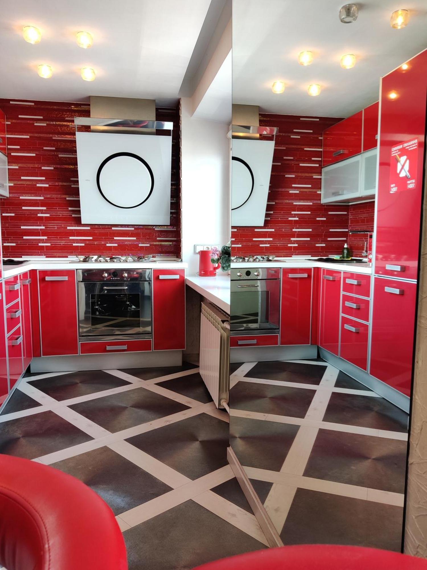 Real Home Apartmens - Podil Promenade Kiev Kamer foto