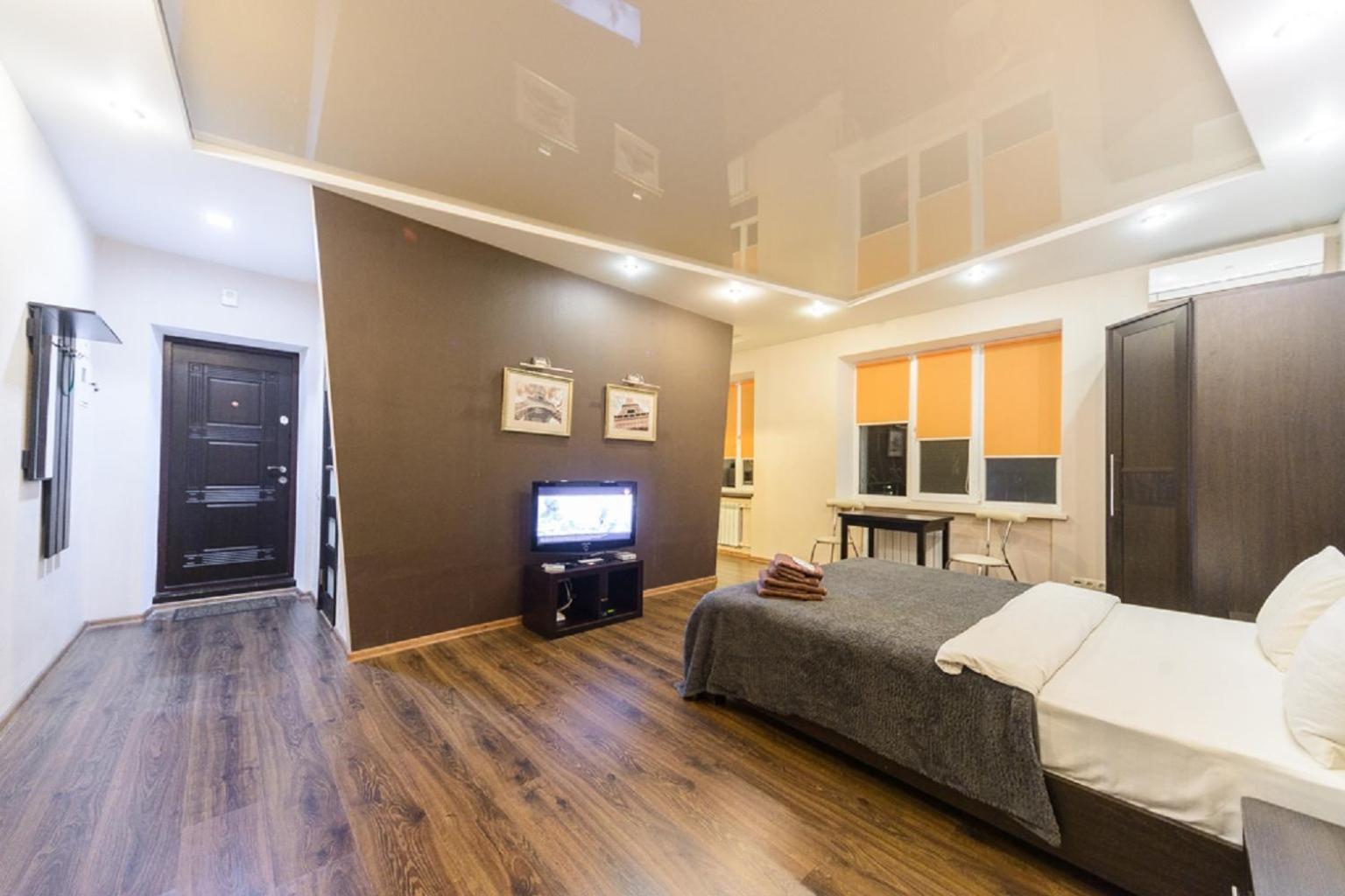 Real Home Apartmens - Podil Promenade Kiev Buitenkant foto