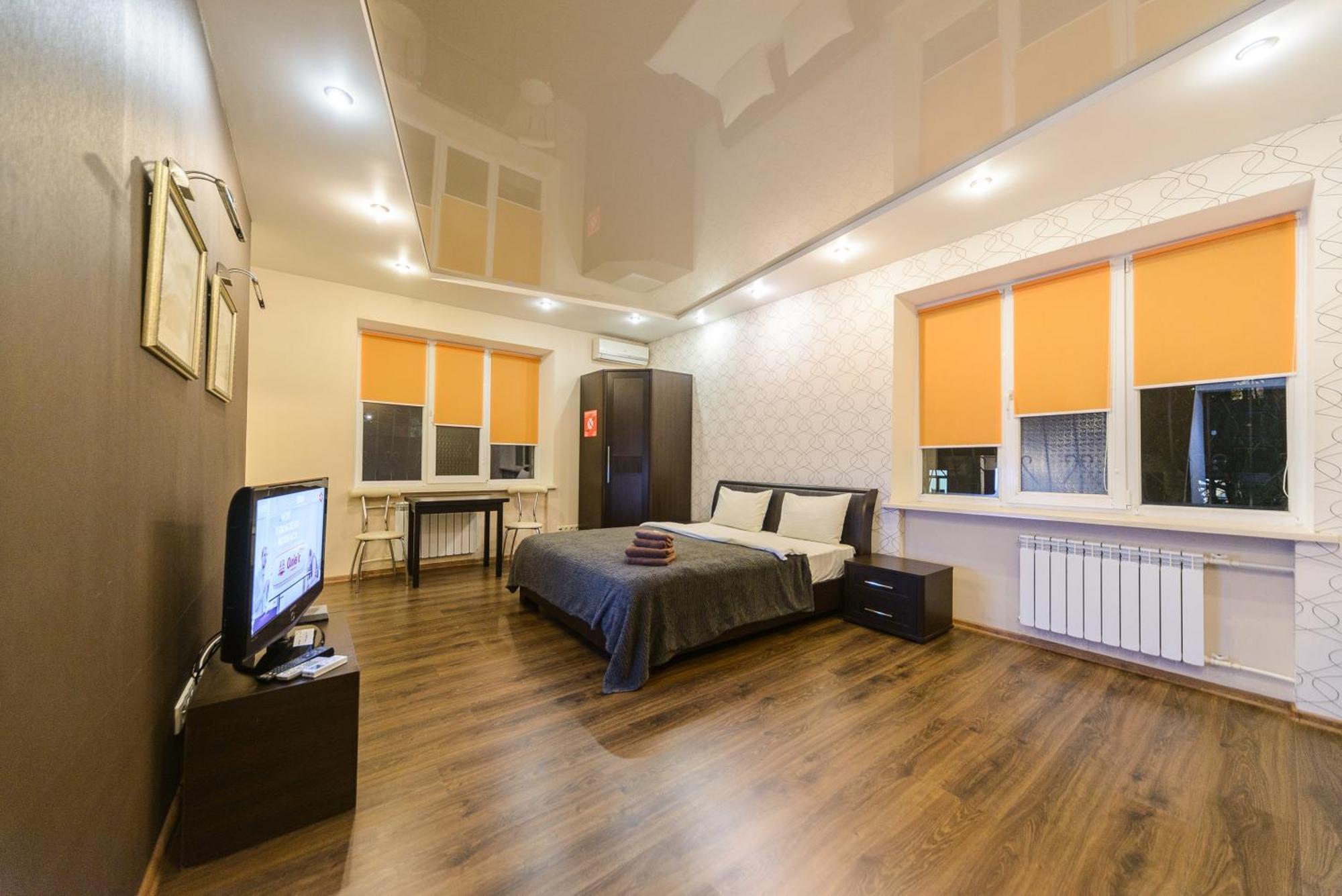 Real Home Apartmens - Podil Promenade Kiev Buitenkant foto