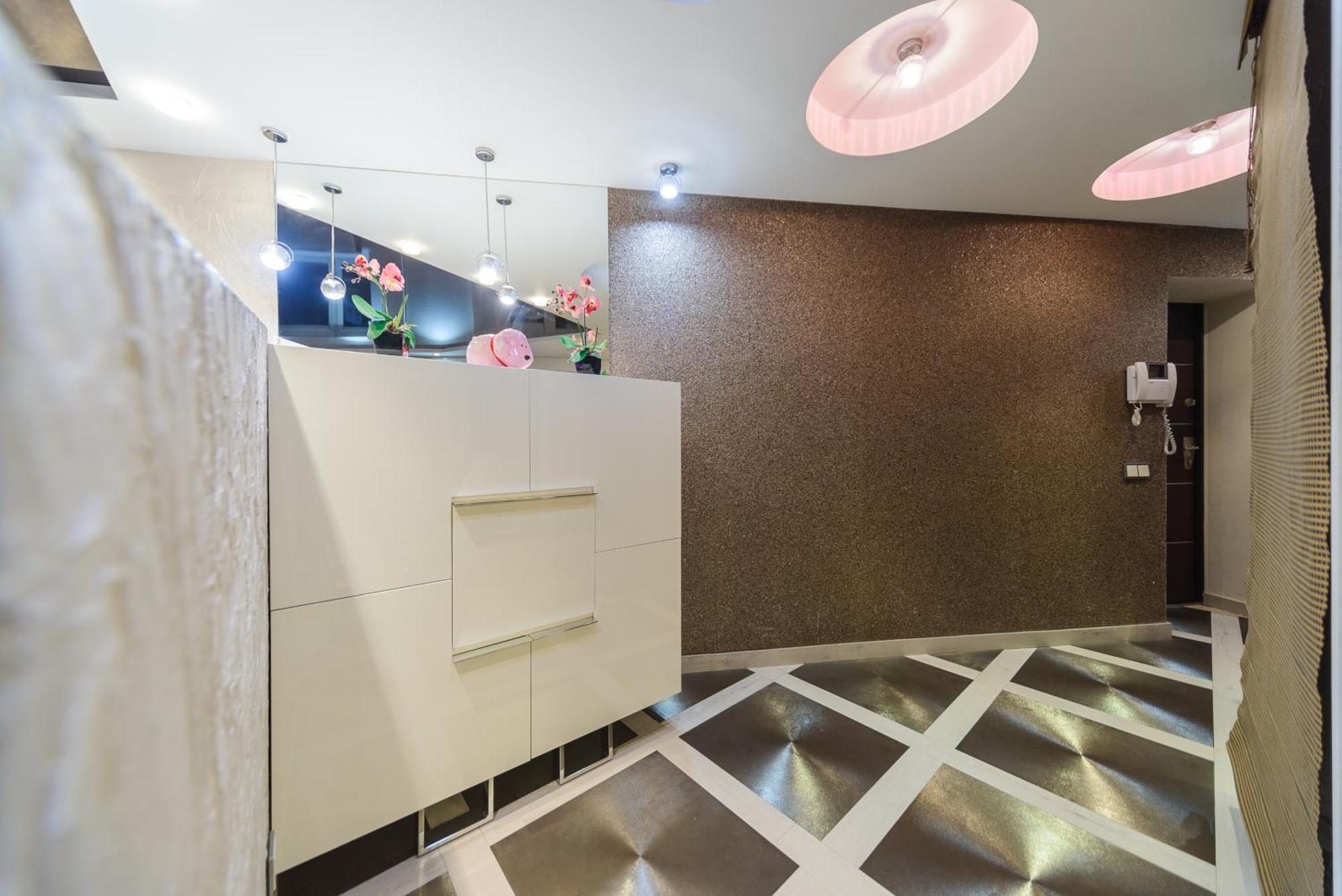 Real Home Apartmens - Podil Promenade Kiev Buitenkant foto