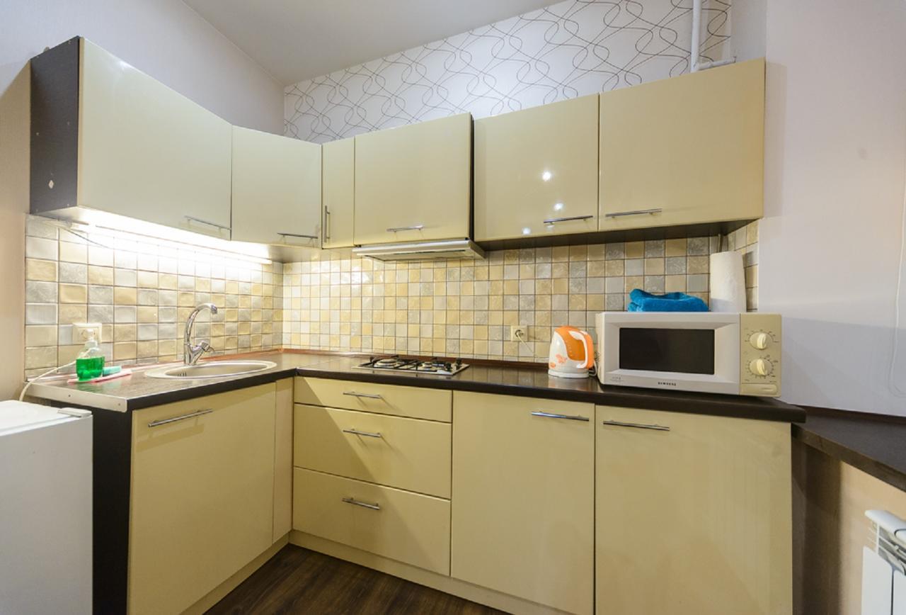 Real Home Apartmens - Podil Promenade Kiev Buitenkant foto